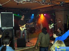 T�zker�k Band - L�gszeszGY�R, P�cs